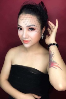 Lưới chụp beauty