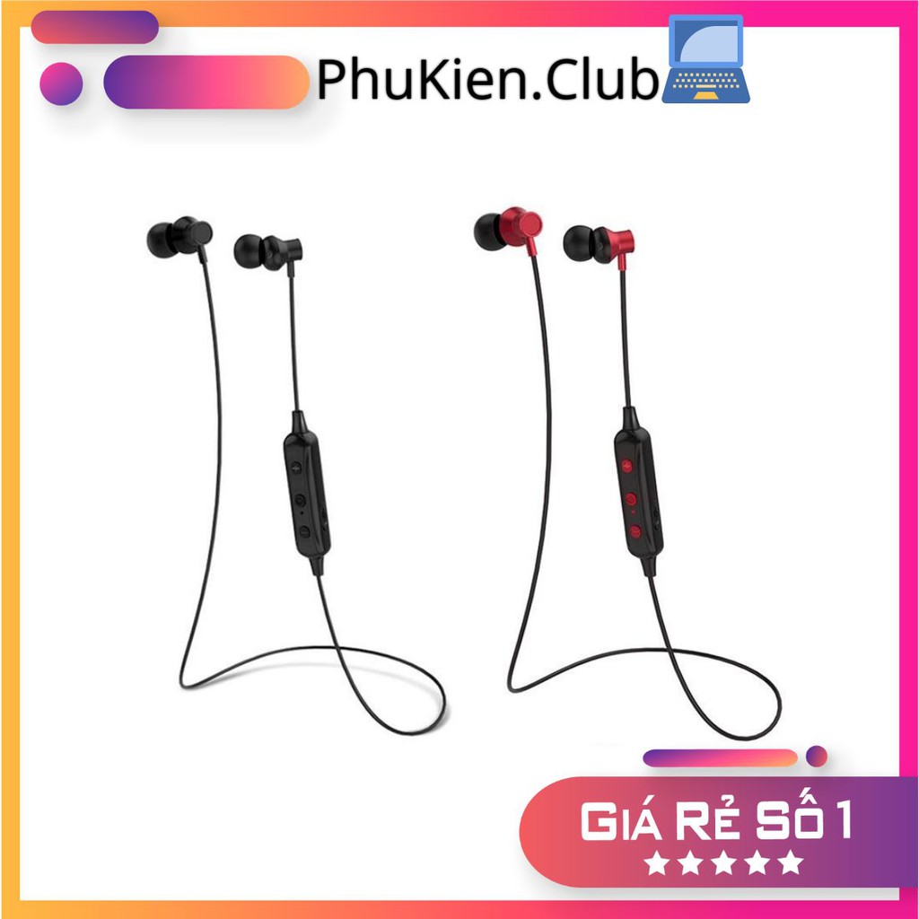 Tai nghe Bluetooth HOCO ES13 Plus kết nối 4.1 - Hàng chính hãng