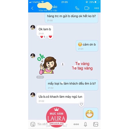 Te Tag #45 te hở hỗ trợ trong phun xăm | BigBuy360 - bigbuy360.vn
