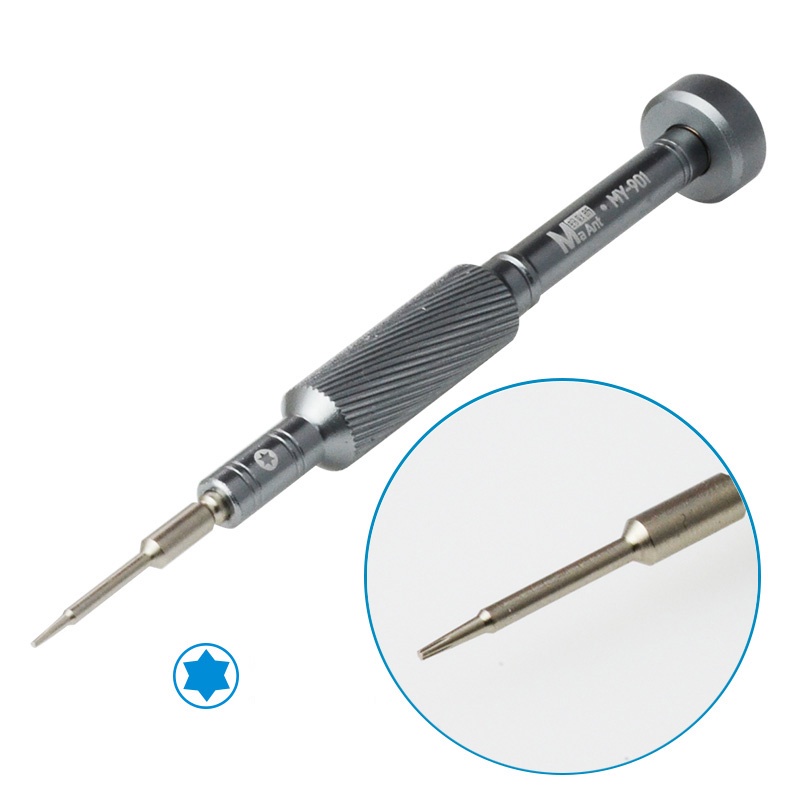 Tua Vít Bảo Trì Điện Thoại Chuyên Nghiệp MaAnt MY-901 Y0.6 PH000 Pentalobe 0.8 M2.5 T1 T2 Bits