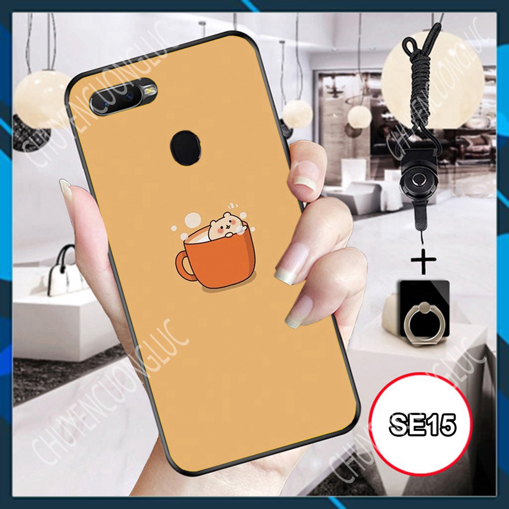 [SALE] ỐP LƯNG OPPO A12 - A5S - A7 - F9 IN HÌNH RẺ ĐẸP CHẤT