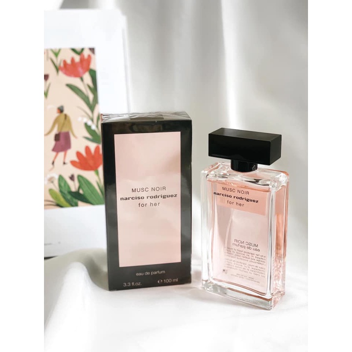 (Chính hãng) Nước hoa nữ Narciso Rodriguez Musc Noir For Her EDP