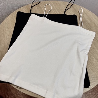 Áo hai dây sợ bún basic