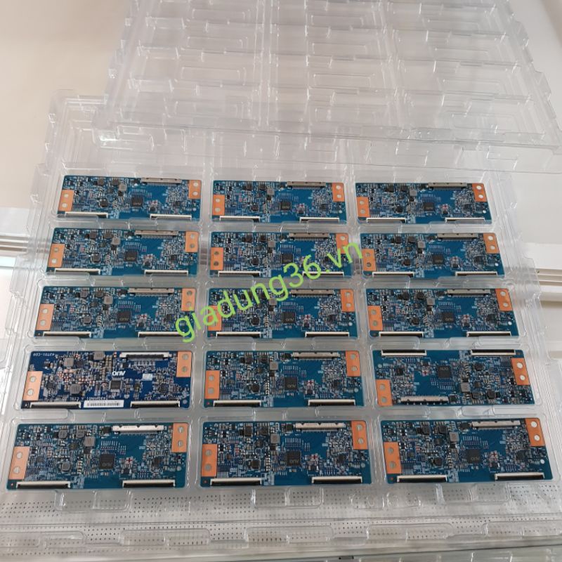 Bo mạch tcon lai  tivi sony 43w800c