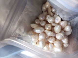 BỘT NGỌC TRAI - 500G
