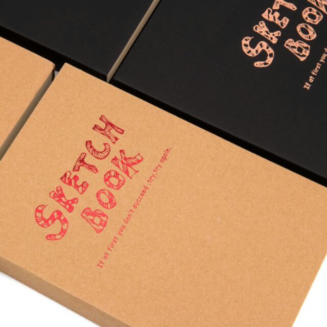 Sketchbook Potentate a4 100g