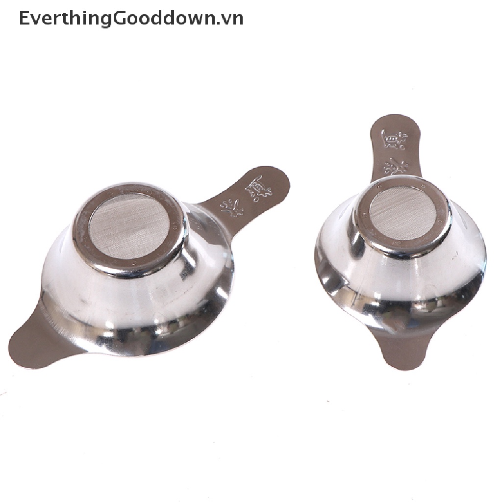 Phễu Lọc Trà Bằng Thép Không Gỉ Tiện Dụng