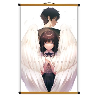 Tranh Vải Treo Tường Anime Hyouka