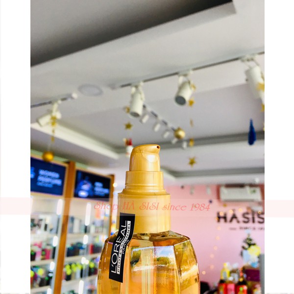 DẦU DƯỠNG TÓC L'OREAL - Mythic Oil Huile Originale 100ml