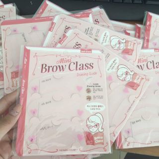 5  bộ Khung kẻ mày 3 kiểu