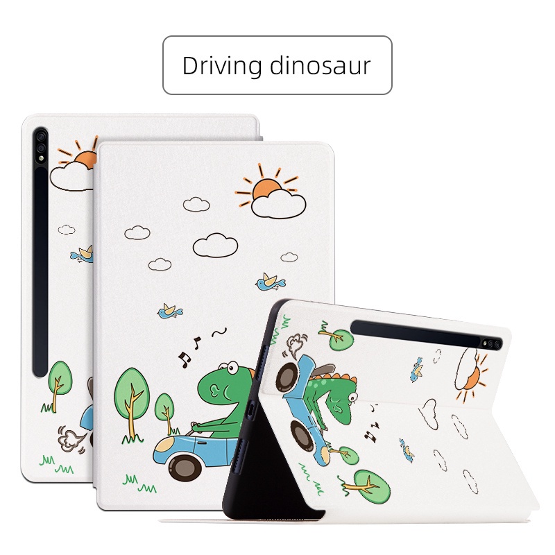 Ốp Máy Tính Bảng Da Nắp Lật Chống Sốc Cho Samsung Galaxy Tab S8 11.0 SM-X700 SM-X706