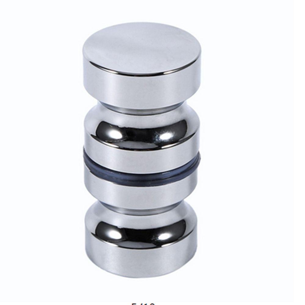 Bộ Tay Nắm Cửa Nhà Tắm / Tủ Chén Kèm Ốc Vít Tiện Dụng