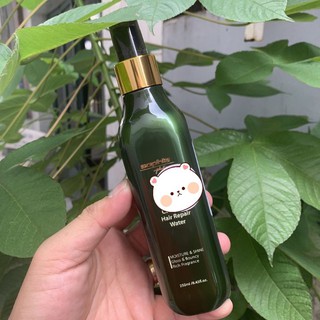 XỊT DƯỠNG PHỤC HỒI TÓC SOPHIA PLATINUM 250ML