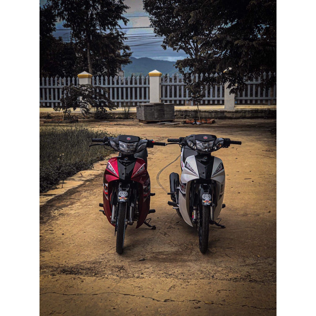 TEM Y11ZR ĐỎ ĐEN