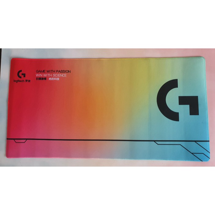 Miếng Lót Chuột Gaming Cỡ Lớn 80 x 40cm X 4mm - T0104