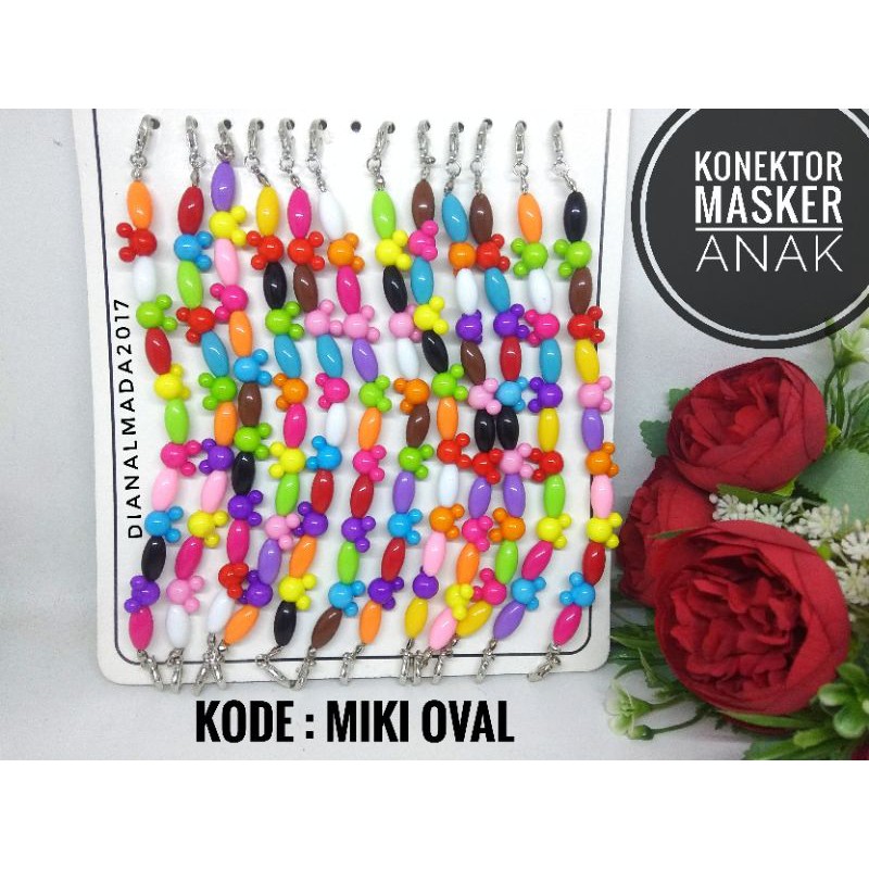 Set 2 Đầu Nối Miki (mua 10 Miễn Phí Giao Hàng)