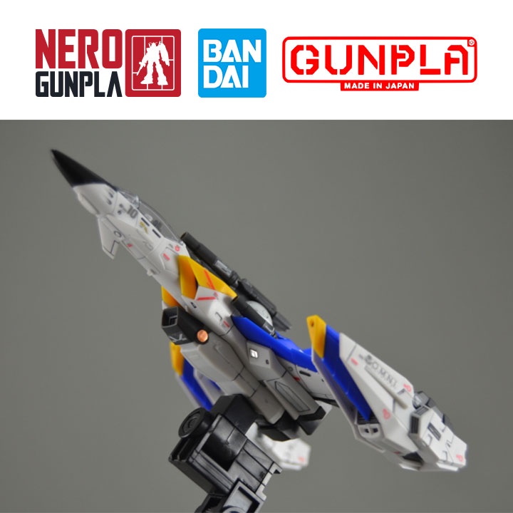 Mô Hình Lắp Ráp Bandai Gunpla RG 1/144 FX-550 Skygrasper Launcher/Sword Pack