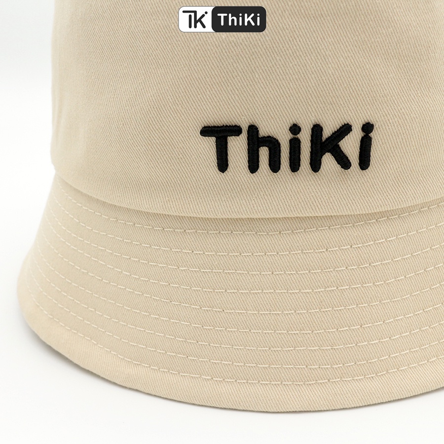 Nón Bucket Basic THIKI chính hãng K25007