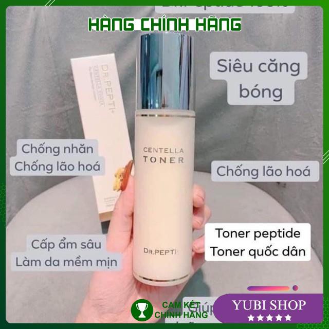 NƯỚC HOA HỒNG DR.PEPTI+ CENTELLA TONER HÀN QUỐC | BigBuy360 - bigbuy360.vn