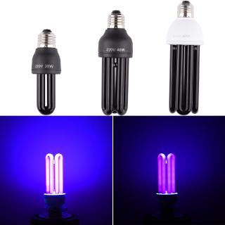 Đèn Khử Trùng Tia Uv 20w 40w 60w E27 Uvc