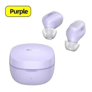 Tai nghe nhét tai bluetooth baseus WM01