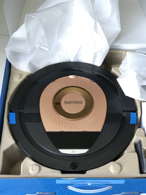 Robot hút bụi tự động Philips FC8776 | BigBuy360 - bigbuy360.vn