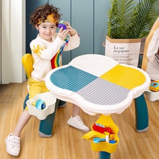 Bàn lego hoa anh đào đa năng cao cấp nhungnho298