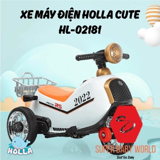 Xe moto điện holla cute hl-02181