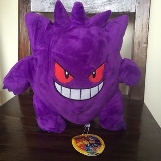 Gấu bông pokemon bóng ma Gengar