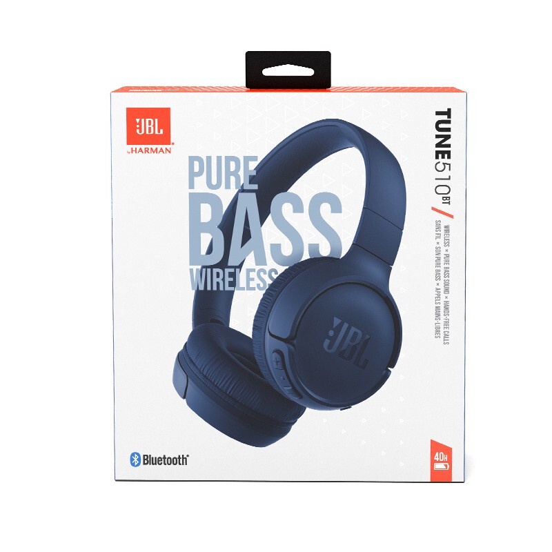 Tai nghe bluetooth JBL TUNE 510BT