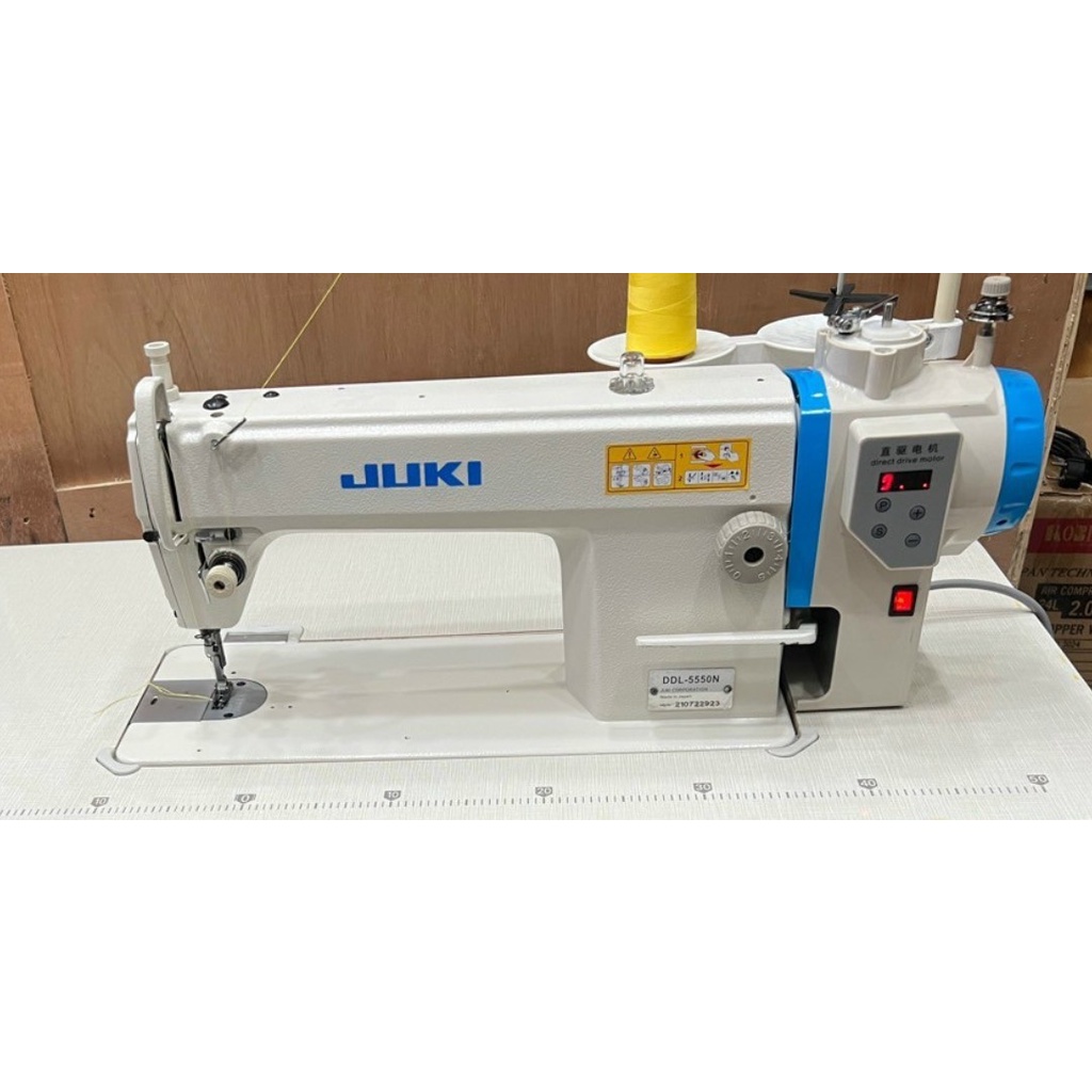 Máy may 1 kim cơ  JUKI &gt; Máy May 1 kim công nghiệp