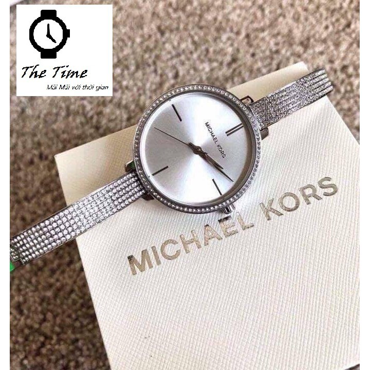 Đồng hồ MK nữ Authentic - Đồng hồ Michael Kors nữ Authentic MK3783