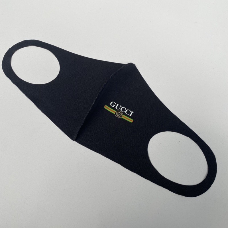 10 cái Khẩu trang vải Su 3D in decal Mỹ Polo Style đẹp, dễ thở, đeo không đau tai | BigBuy360 - bigbuy360.vn