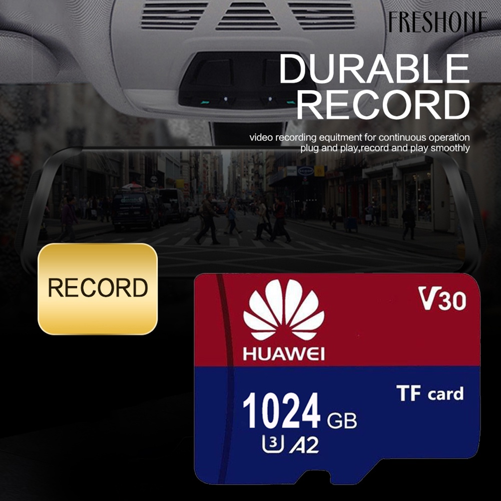 Thẻ Nhớ Hua Wei U3 512GB / 1TB Mini TF Micro Cho Điện Thoại / Máy Ảnh | BigBuy360 - bigbuy360.vn