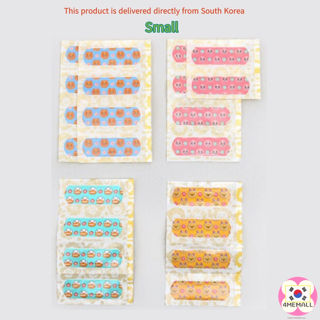 DAISO Set 22 thẻ hình Ildong Little Kaka dễ thương cho bé