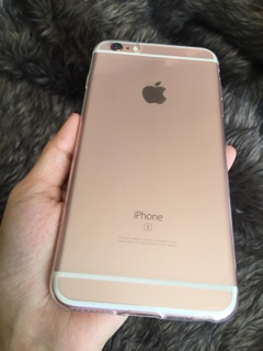 Ốp dẻo (có vân) ip6 và ip6 plus.