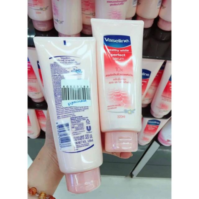 KEM DƯỠNG THỂ VASELIN 10X THÁILAND | BigBuy360 - bigbuy360.vn