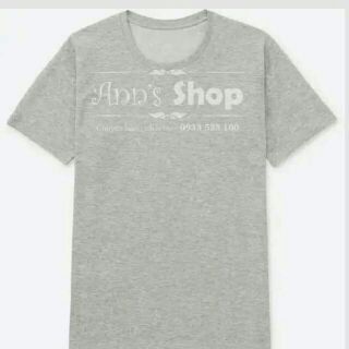 Áo thun nam cổ tròn Uniqlo Nhật Bản - 404133