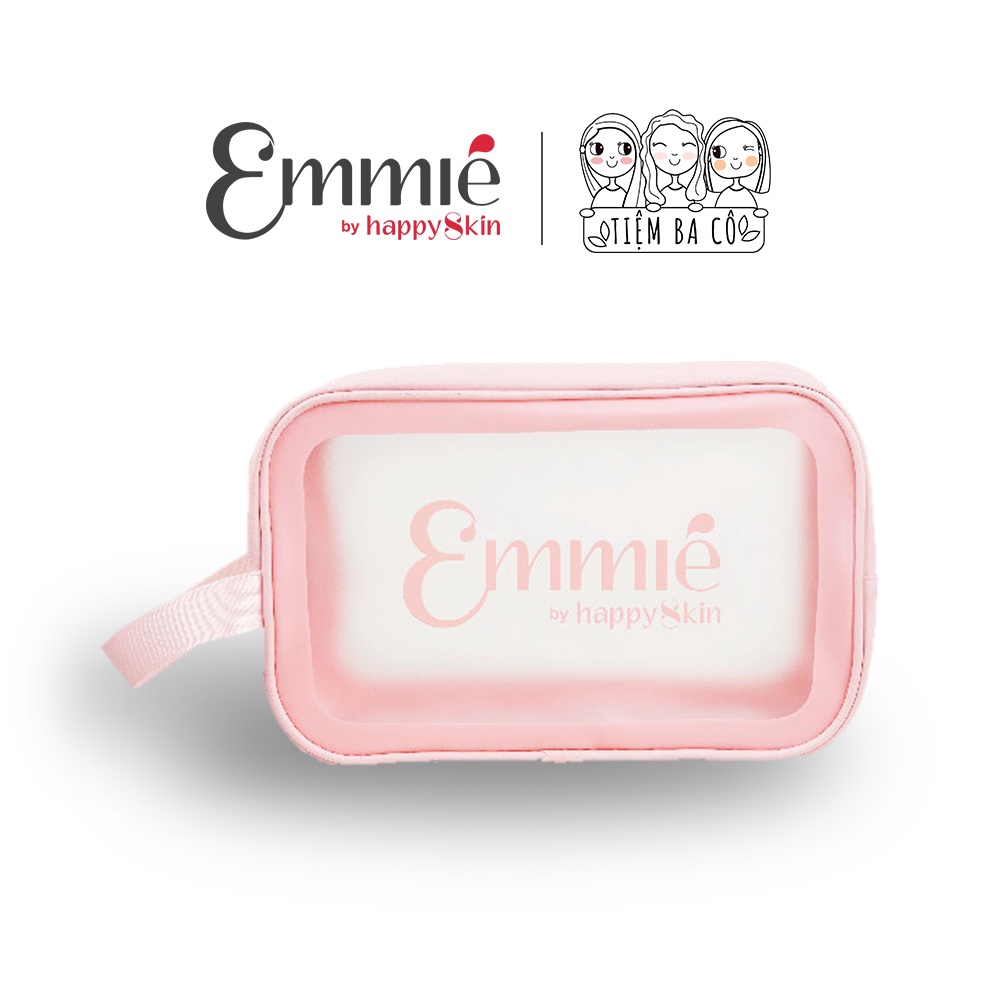 Túi Đựng Mỹ Phẩm Thời Trang Emmié By Happy Skin Emmie
