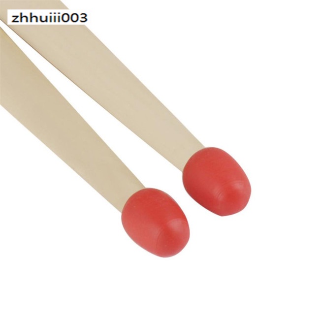 Set 10 Vỏ Cao Su Silicone Bọc Dùi Trống Chuyên Dụng
