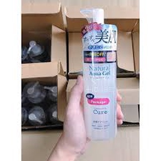 (chất lượng) Tẩy da chết cure 2 size