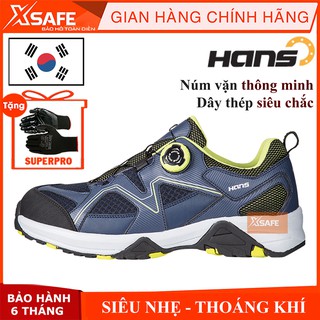 Giày bảo hộ Hans HS-77