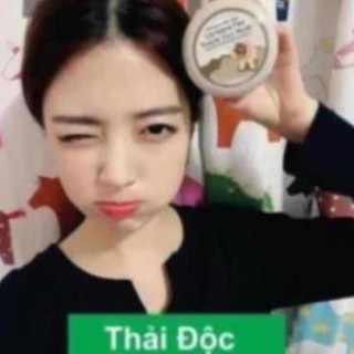 Mặt Nạ Thải Độc Sủi Bọt Carbonated