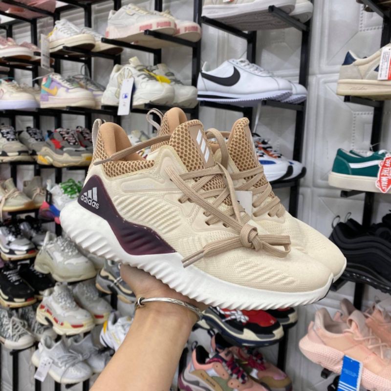 [full box] giày alphabounce 2018 các màu cao cấp :