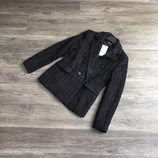 Áo dạ mango dư xịn