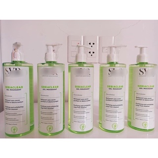 Sữa rửa mặt s.v.r 400ml