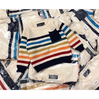 Áo len bé trai( size 2-7y)