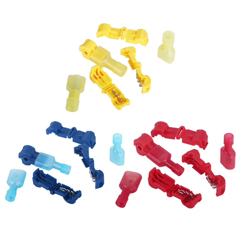 Đầu Nối Dây Điện Nhanh 22-18 18-14 12-10