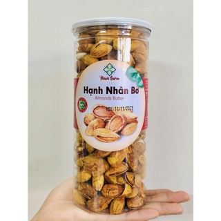 Hạnh nhân bơ vỏ mỏng thơm ngon - 500gram