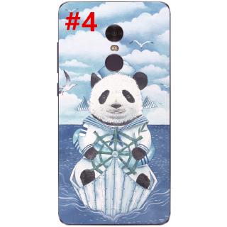 Ốp điện thoại TPU mềm cho Xiaomi Redmi Note4/Note 4X/Note 5 Pro